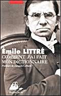 Comment j'ai fait mon dictionnaire