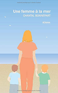 Une femme à la mer