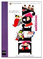 El rey ambicioso (Pictogramas)