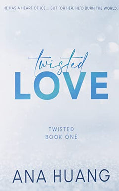 Twisted Love - Relié Jaspage
