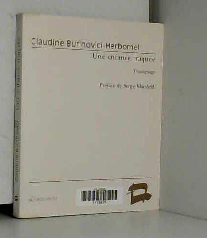 Une enfance traquée