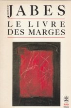 Le livre des marges