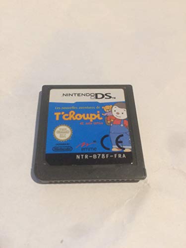 Les nouvelles aventures de T'choupi et ses amis