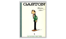L'âge d'or de Gaston 1. Les années 1957-1958