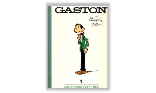L'âge d'or de Gaston 1. Les années 1957-1958