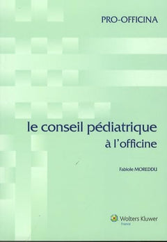 Le conseil pédiatrique à l'officine