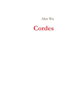Cordes