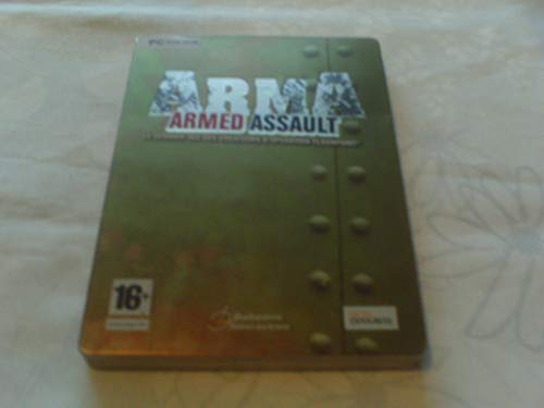 Arma Armed assault