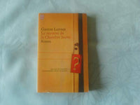 Le mystère de la chambre jaune