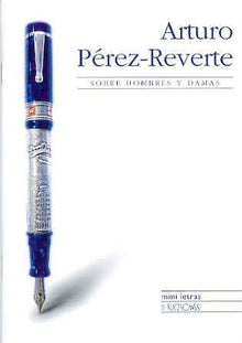 SOBRE HOMBRES Y DAMAS-MINI LETRAS (Arquitectura Y Diseno)