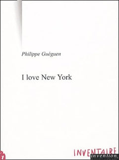 I LOVE NEW YORK