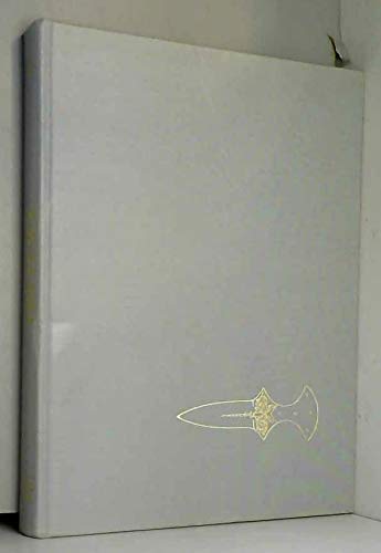 Le Livre des couteaux