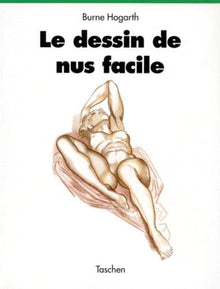 Le dessin de nus facile