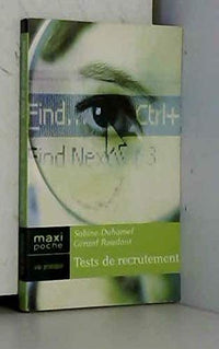Tests de Recrutement