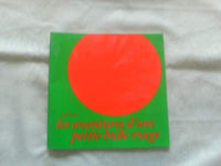 LES AVENTURES D'UNE PETITE BULLE ROUGE.