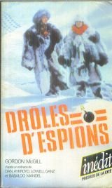 Droles d espions mc gill g