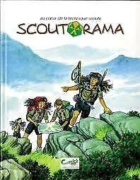 Au coeur de la technique scoute , Scoutorama