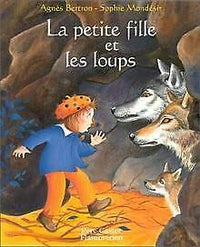 Petite fille et les loups