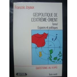 Géopolitique de l'Extrême Orient T2
