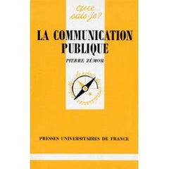 La communication publique