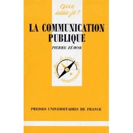La communication publique