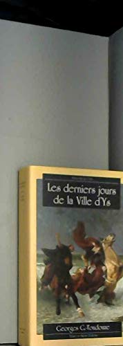 Derniers jours de la ville d'Ys