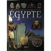 EGYPTE - TERRE ETERNELLE DES PHARAONS