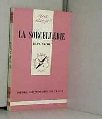 La sorcellerie