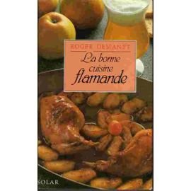 La bonne cuisine flamande