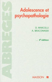 Adolescence et psychopathologie