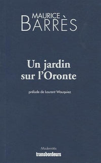 Un jardin sur l'Oronte