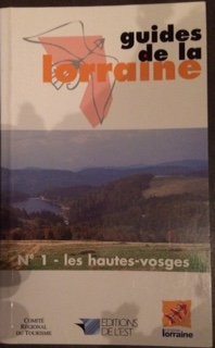 Guide des hautes vosges