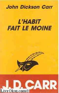 L'habit fait le moine
