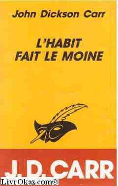 L'habit fait le moine