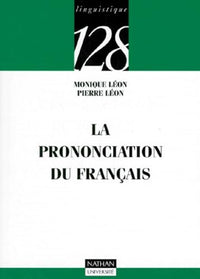 La prononciation du français