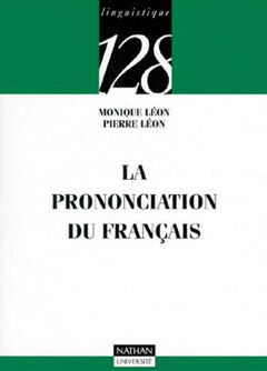 La prononciation du français