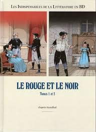 Le rouge et le noir