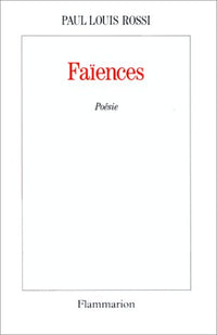 Faïences
