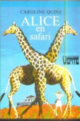 Alice en safari