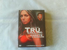 Tru Calling - Compte à rebours : l'intégrale de la série - Coffret 8 DVD