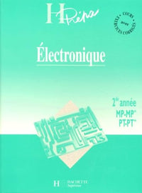 Electronique, 2e année, MP PT, numéro 22