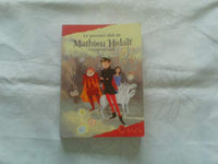 Le premier défi de Mathieu Hidalf