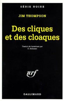 Des Cliques Et Des Cloaques