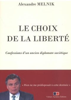 Le choix de la liberté