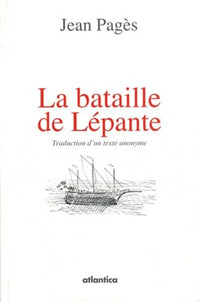 La bataille de Lépante