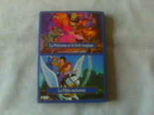 La Princesse et la forêt Magique la flûte enchantée