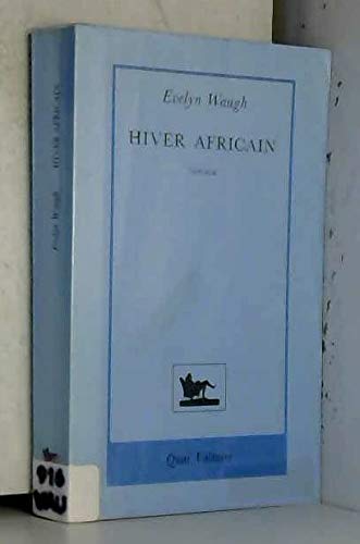 L'hiver africain