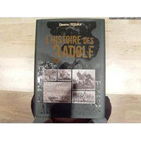 L'histoire des 3 Adolf De Luxe -Tome 01-
