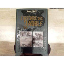 L'histoire des 3 Adolf De Luxe -Tome 01-