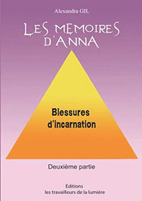les mémoires d'Anna: Blessures d'incarnation